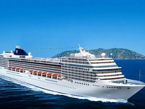 MSC Orchestra to sail Mediterranean following Red Sea pullout