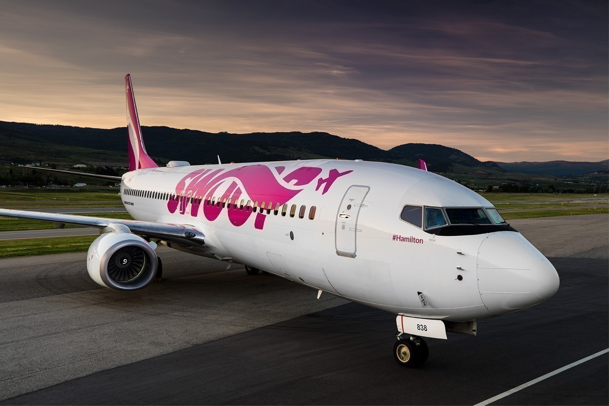 WestJet to densify cabins, serve “broader spectrum of guests” following Swoop closure WestJet to densify cabins, serve “broader spectrum of guests” following Swoop closure