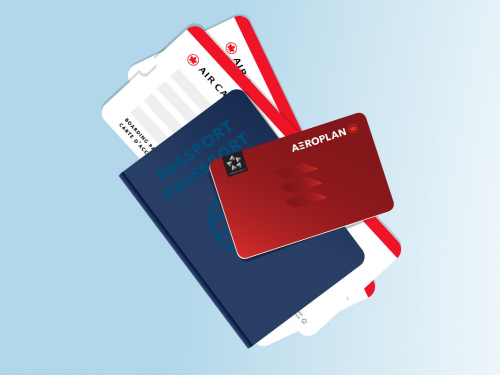 Aeroplan earns top honours at Canada's Choice Awards