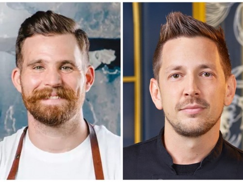 Top Chefs Dale MacKay & Tom Goetter reunite for Danube sailing with Emerald