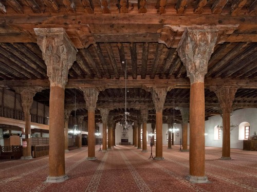 Wooden Hypostyle mosques in Anatolia added to UNESCO heritage list