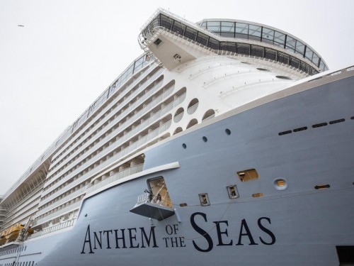 Royal Caribbean opens 2025 summer voyages in Alaska