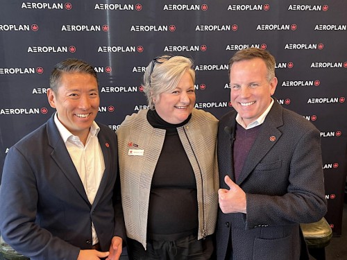 More growth coming to Aeroplan, says Air Canada’s Scott O'Leary at “Insider” event