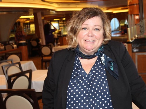 “She lit up the room”: The travel industry remembers Karen McColl