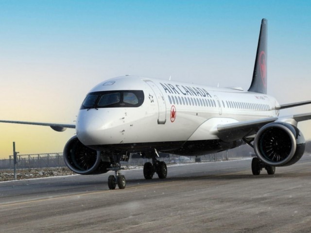 Air Canada becomes first airline to offer Disney+ originals on board