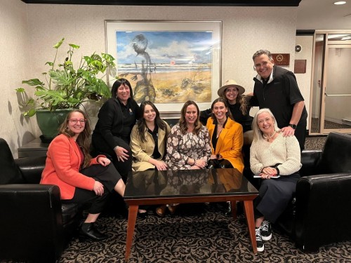 600+ TTAND agents attend coast-to-coast roadshows