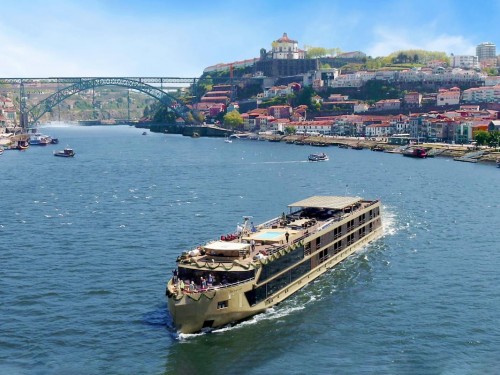 AmaWaterways unveils Portugal Soulful Experience cruise/land package for Nov. 2024