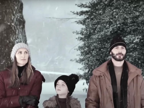 D.R. winter campaign invites Canadians to escape the chill, enjoy the sun