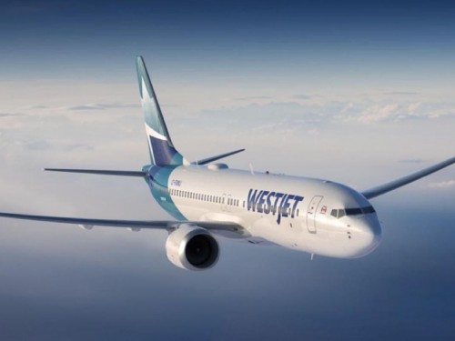 WestJet expands transborder service in Western Canada with 4 new routes