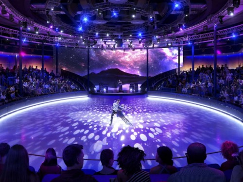 Here's a sneak peek at Icon of the Seas' entertainment lineup