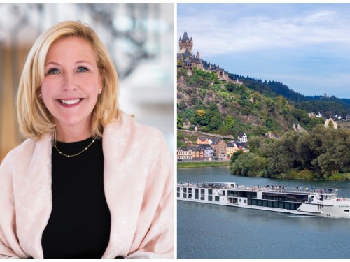 Uniworld announces 2024 President’s Cruise aboard new super ship