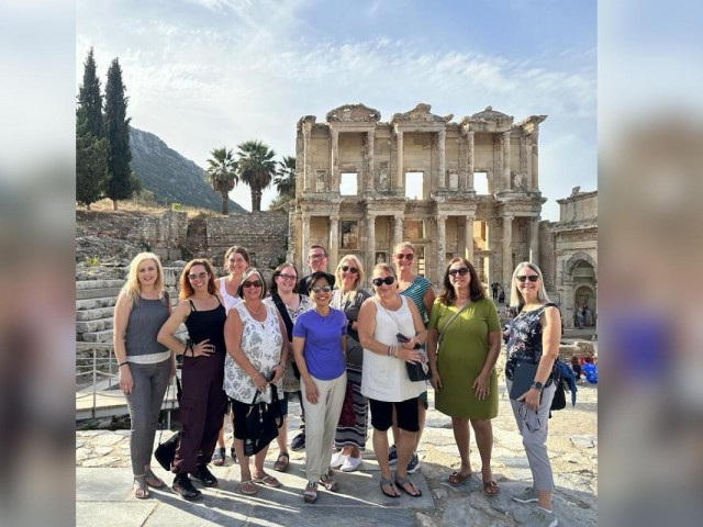 Exotik Journeys joins Canadian advisors in Turkey