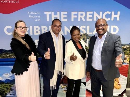 With Air Canada’s new Toronto route, Martinique eyes 25% growth out of Canada