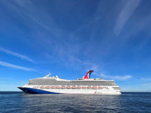 Carnival opens more 2025-26 West Coast sailings, including Carnival Firenze inaugural