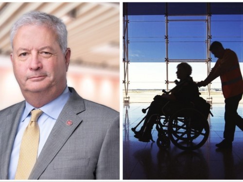 Air Canada unveils new policies for passengers with disabilities, CEO apologizes