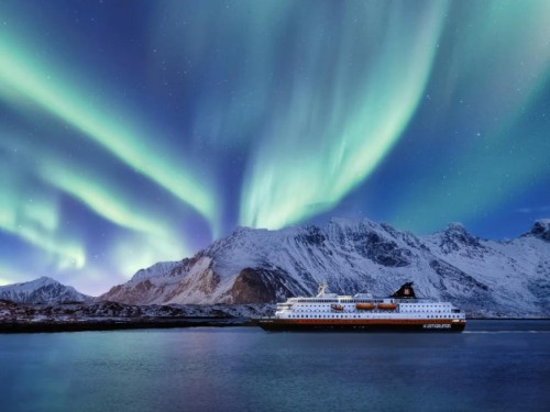 Black Friday: Hurtigruten Norway offering up to 50% off
