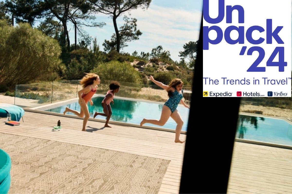 Unpack '24: trends in travel from Expedia, Hotels.com, and Vrbo