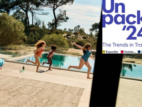 Unpack '24: trends in travel from Expedia, Hotels.com, and Vrbo
