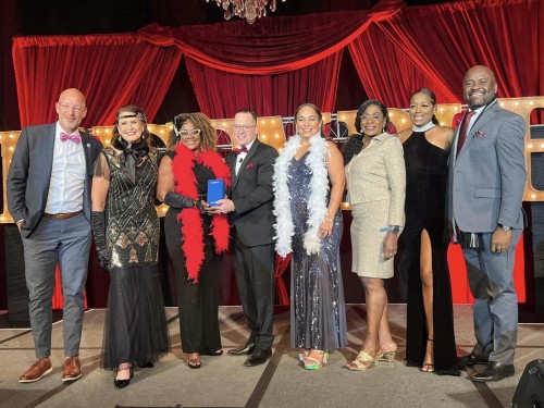 “We are honoured”: JTB celebrates Ensemble partner award