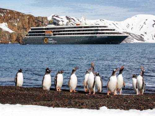 Black Friday: Save up to 50% with Quark Expeditions