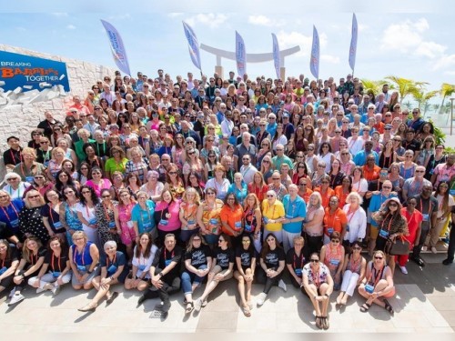 A strong sense of community sets TTAND apart