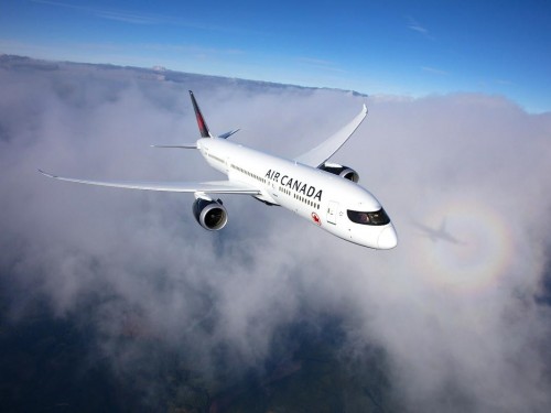 Air Canada to boost capacity to Asia starting mid-December