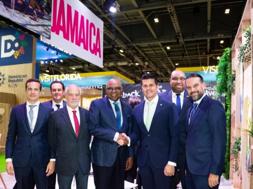 Lopesan looking to build 1,000-room luxury resort in Jamaica