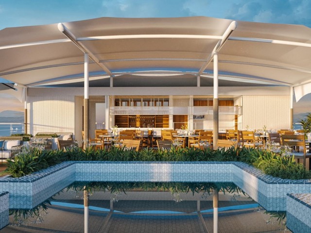 Viking unveils new ship for Mekong River