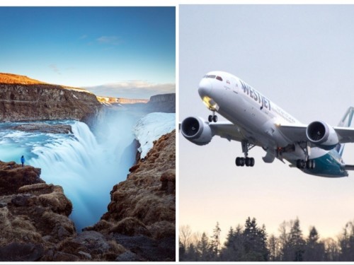 WestJet announces Calgary-Iceland flights, Europe reboot in Eastern Canada