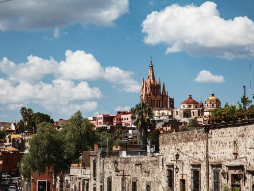 Hidden gems dominate American Express Travel's “Trending Destinations” list