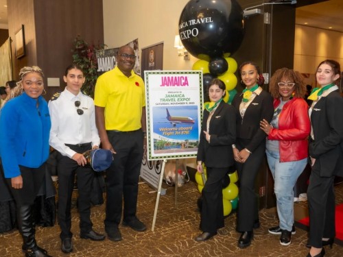 Jamaica engages hundreds of travel advisors, consumers during trade week