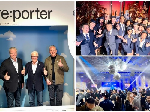 Porter brings “House” party to T.O., talks Florida success, loyalty program changes