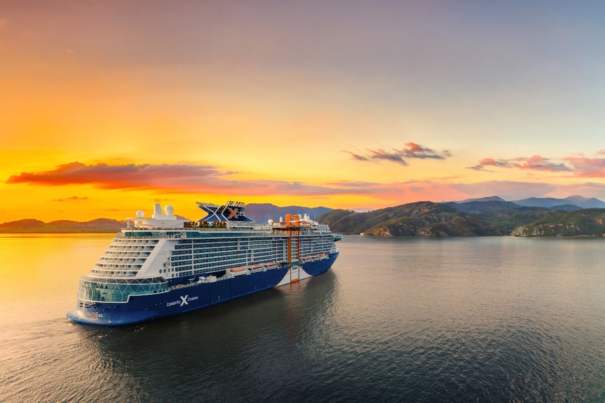 Celebrity Cruises: new places and spaces for 2025-26