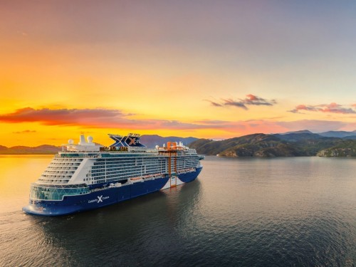 Celebrity Cruises: new places and spaces for 2025-26