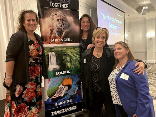 TRAVELSAVERS Canada creates connections at Dine & Discover event