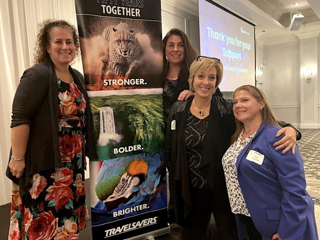 TRAVELSAVERS Canada creates connections at Dine & Discover event