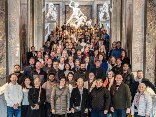 FCTG Independent "Icons" voyage comes to fabulous conclusion