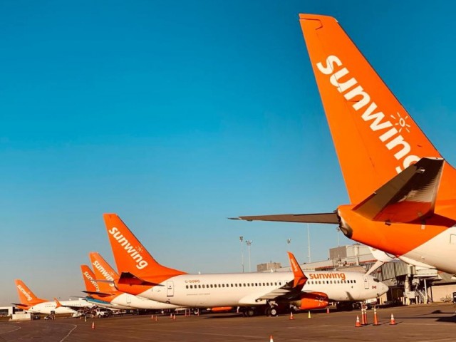 Sunwing bolsters winter readiness with more crew, aircraft, enhanced alert system