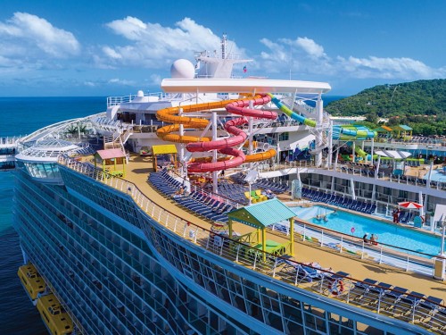 Royal Caribbean opens books on new 2025-26 vacations at sea