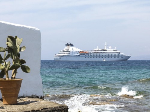 Windstar expands to South America with tours of Galapagos & Machu Picchu