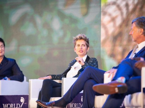 WTTC appoints Gloria Fluxà as vice-chair/chair of sustainability committee