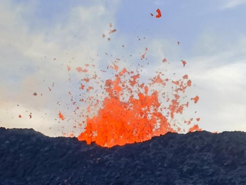 Iceland volcano “unlikely” to cause travel chaos: scientists, tourism board