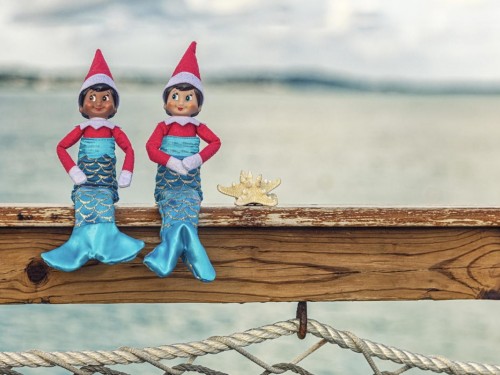 Beaches Resorts & Elf on the Shelf team up to offer elf-tastic activities