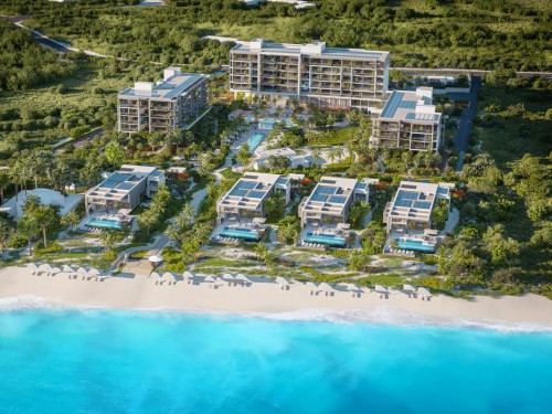 “Less is more” luxury: Kempinski resort coming to Turks & Caicos