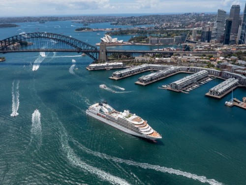 Seabourn’s 2026 world cruise will visit 63 destinations in 14 countries