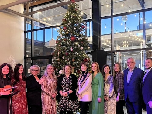 MICE planners get the inside scoop on Ireland at B2B event in T.O.