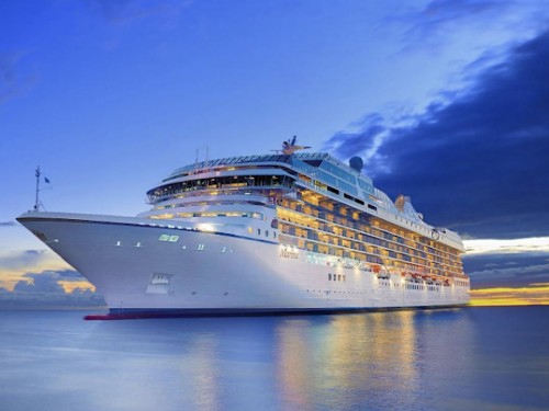 Oceania’s Marina ship to undergo refurbishment in May 2024