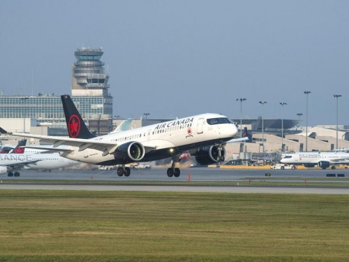 Air Canada rejects blame in $24M gold heist at Toronto Pearson