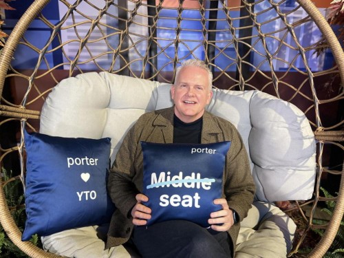 Porter inaugurates two more Florida routes with start of Orlando flights