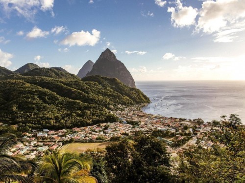 Unlock savings of up to 76% off at two dozen hotels in Saint Lucia